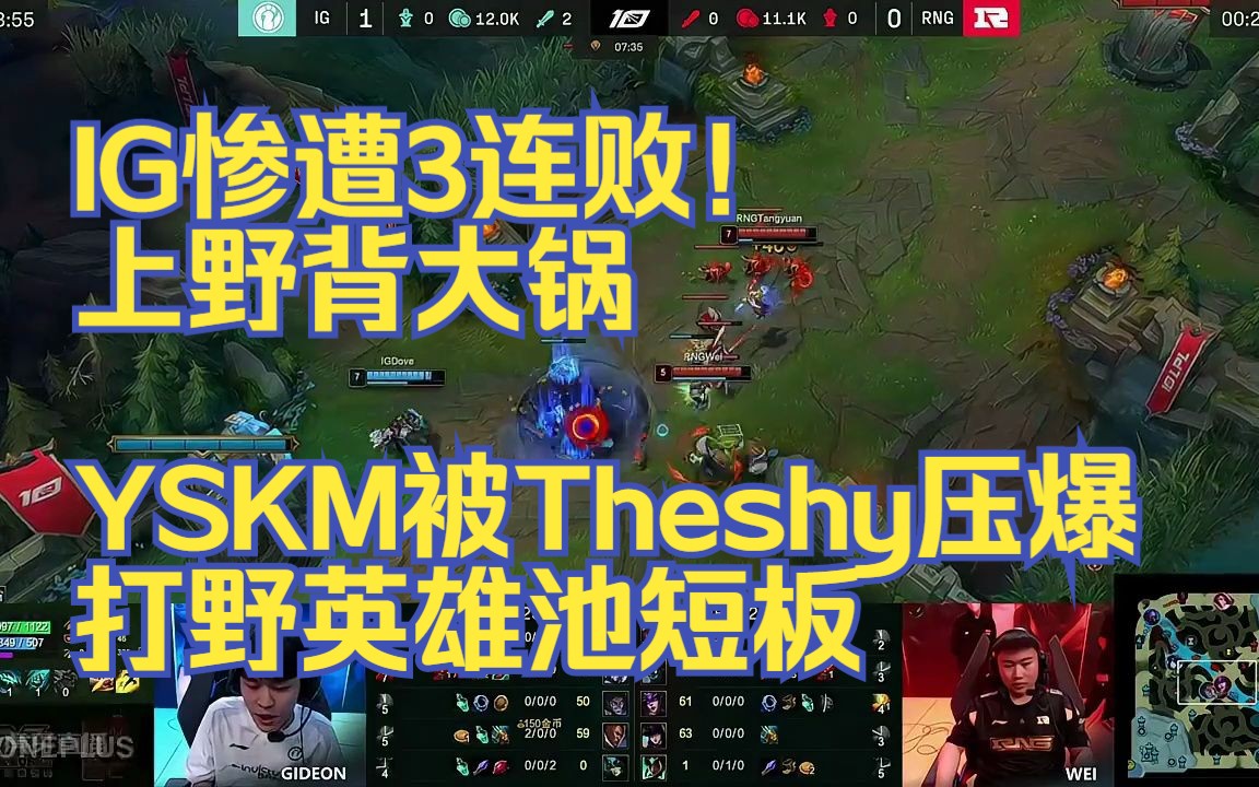 app下载-TheShy遭遇七持续失利，RNG教练压力巨大！热度持续攀升(rng所有教练)